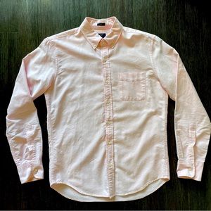 Long Sleeve Button Up / Button Down Oxford